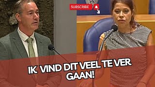 PVVer maakt deuger Westerveld BOOS met kritiek op links onderwijs [upl. by Asirrom]