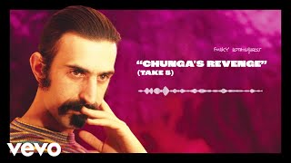 Frank Zappa  Chungas Revenge Take 5  Visualizer [upl. by Ijuy]