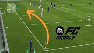 Se puede Hacer un GOL OLÍMPICO en FC Mobile [upl. by Revart]