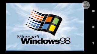 Win 98 Simulator 134 Promo [upl. by Ellehsram288]