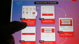 AIRASIA UNLIMITED PASS Cuti2 Malaysia  Sebelum Beli Baca Ni 😎 [upl. by Oalsinatse]