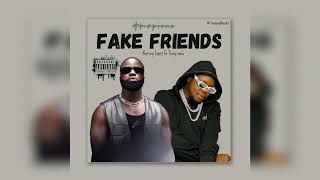 Kenny Haiti Feat Tonymix  Fake Friends  Amapiano Instrumental 2024 Type Beat  Scopy beatz [upl. by Oicul]