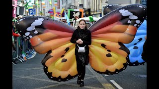 Tralee St Patricks Day Parade 2024 [upl. by Fulbright]