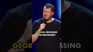 George Washington Against Britains  Shane Gillis standupcomedy [upl. by Ko]