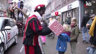 SINTERKLAAS 2016 Intocht Amersfoort [upl. by Meredi575]