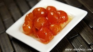 Kumquat Jam Recipe [upl. by Eenoj]