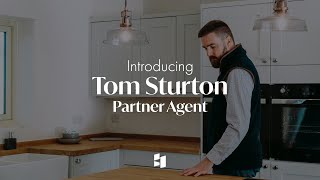 Introducing Tom Sturton  Hortons Estate Agents [upl. by Barret]