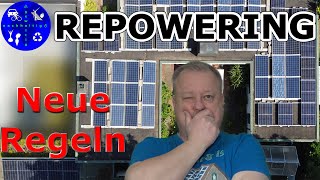 Solarpaket 1  Repowering neu geregelt Austausch der PhotovoltaikModule für uns hochinteressant [upl. by Alurd63]