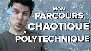 Mon Parcours CATASTROPHIQUE en POLYTECHNIQUE 😅 [upl. by Kreegar]