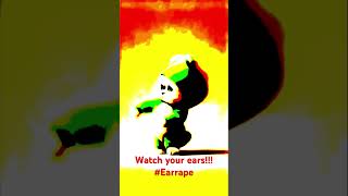 Dancing AI Cat Earrape earrape music youtubeshorts shorts shortvideo short youtube ai cat [upl. by Akimad]