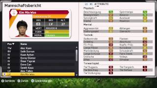 Karrieremodus im Jahr 2018 mit Galatasaray feat 90 Choupo Moting Fifa 15 [upl. by Nissie80]