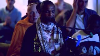 Madhava Prabhu Dec 31st 2014 Kirtan [upl. by Kilby]