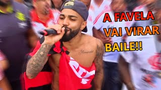 A Favela Vai Virar Baile  CLIP DA NOVA MÚSICA DO MENGÃO [upl. by Noivax]