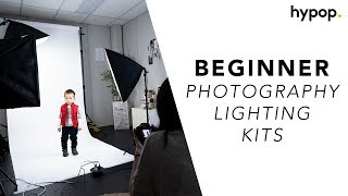 Best Starter Lighting Kits for Beginner Studio Photographers [upl. by Tamra175]