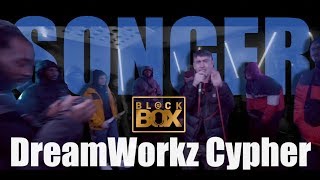 Songer DreamWorkz Cypher  BLCKBOX [upl. by Frankel]