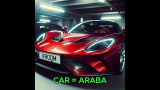 CAR  ARABA english [upl. by Arlene]