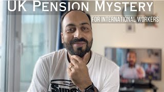 QROPS Unlock Your Retirement Abroad  Uk Pension Options Explained [upl. by Radcliffe172]