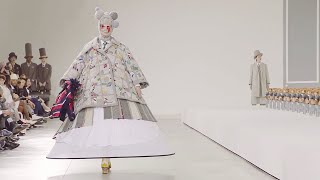 Thom Browne  Fall Winter 20222023  Full Show [upl. by Idnic261]