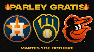 🔥 PRONOSTICOS DE MLB amp FUTBOL PARA HOY 1102024 🔥 PARLEY GRATIS 🔥 [upl. by Leinahtan708]