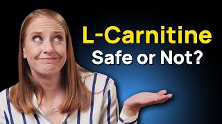 LCarnitine The Key to Workout Success and Longevity The Truth [upl. by Easter22]