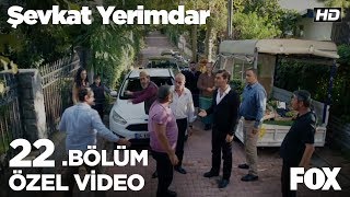 Şevkat yine kavganın ortasındaŞevkat Yerimdar 22 Bölüm [upl. by Fillbert]