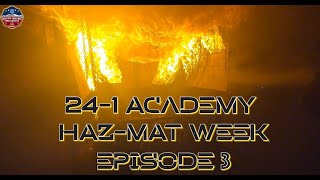 24 1 Episode 3 Haz Mat [upl. by Eustatius]