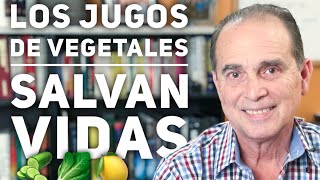 Episodio 828 Los Jugos De Vegetales Salvan Vidas [upl. by Inna632]