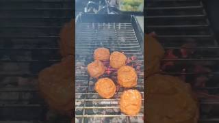 Real Tandoori Momos  abhishekindorii viral ytshorts tandoori momos momoslover indore trend [upl. by Stanwin]