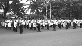 D Originals Drum and Bugle Corp Alay Lakad 2012 [upl. by Rikki]