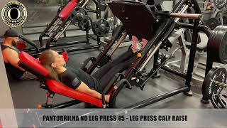 TeamHealth Exercise of the Week Leg Press No Machine [upl. by Lemrej153]