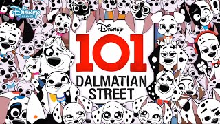 101 Dalmatian Street Opening Theme [upl. by Gusti]