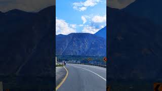 Gilgit Hunza and Nagar Rivers and Mountains ytshorts youtubeshorts shortvideos [upl. by Lennad]