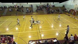 Greece Arcadia High vs Pittsford MendonSutherland Boys JuniorVarsity Basketball [upl. by Keelia968]