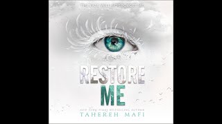 Restore Me  Shatter Me Book 4  AUDIOBOOKS FULL LENGTH  Categories Teen amp Young Adult [upl. by Enaitsirk]