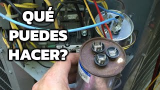 Respuesta a Las 20 Preguntas Más Frecuentes Sobre Capacitores de HVAC [upl. by Toddie669]