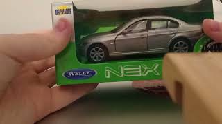 welly nex BMW 330i E90 [upl. by Laurette]