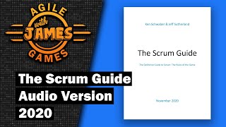 The Scrum Guide  Audio Version  2020 [upl. by Aliehs]