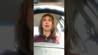 Caitlyn Jenner crashes car again [upl. by Ahsenek]