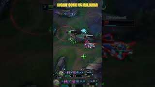 Amassando ranqueada de CORKI AP leagueoflegends leagueoflegendsbrasil leagueoflegendsmemes lol [upl. by Ahsyas]