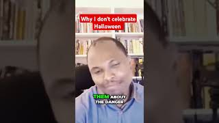 Why I dont celebrate Halloween shorts [upl. by Kendy]