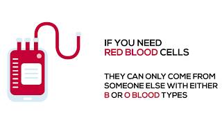 B Blood Donors Needed [upl. by Ramahs]