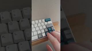 Unlubed gateron yellow silent vs lubed gateron yellow silents [upl. by Hcirteid11]