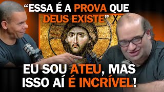 SERGIO SACANI FICA FASCINADO COM REAIS EVIDÊNCIAS ENCONTRADAS DA VIDA DE JESUS CRISTO [upl. by Celestyna]