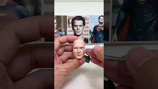 Clay Artisan JAY ：Recreating Marvel’s Superman Hero in Clay [upl. by Anemix]