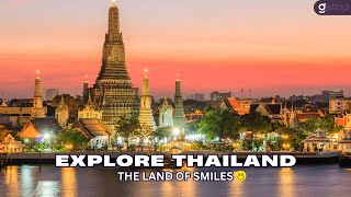 Explore glimpse of our Thailand holiday package Bangkok  Pattaya thailand flights trip beach [upl. by Godderd]