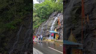 waterfall trendingreel viralshorts saputara maharashtra monsoon [upl. by Napier615]