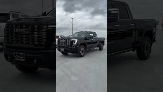 NEW 2025 GMC Sierra 2500HD Denali Ultimate 😎 gmc gmctruck offroad diesel liftedtrucks duramax [upl. by Downes]