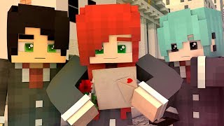 🌹 DESCUBRIMOS LA IDENTIDAD DEL ADMIRADOR  SCHOOL LIFE Cap 13 Temp2  Minecraft Roleplay [upl. by Yllor]