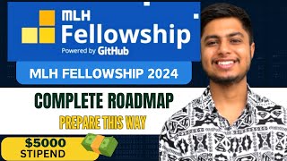 MLH Fellowship 2024  How to prepare  Full Application process [upl. by Olney3]