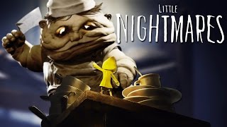 THEY WILL FIND YOU  Little Nightmares  Part 1 [upl. by Airdnek247]